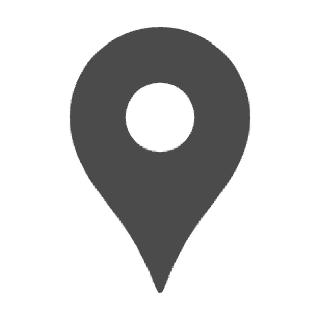 住所を示すアイコン