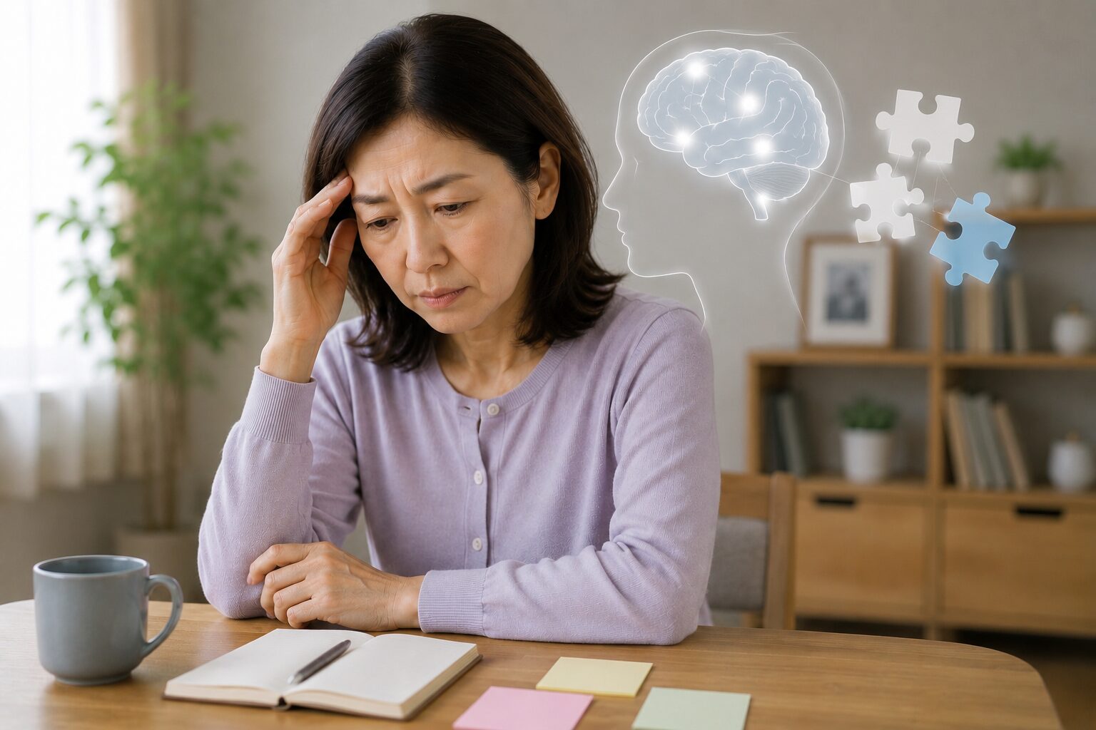 認知症予防・MCIのイメージ
